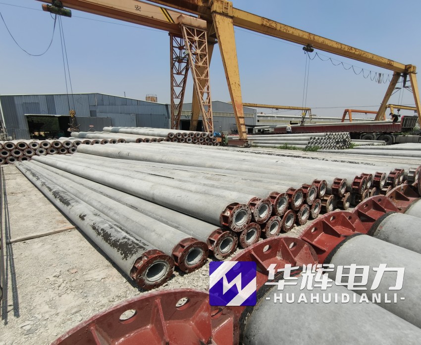 定南21米水泥电线杆